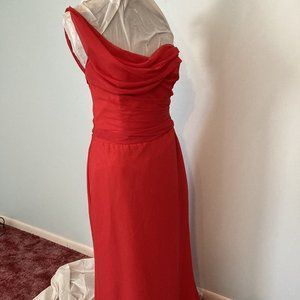 Ruby Red Foxy Formal